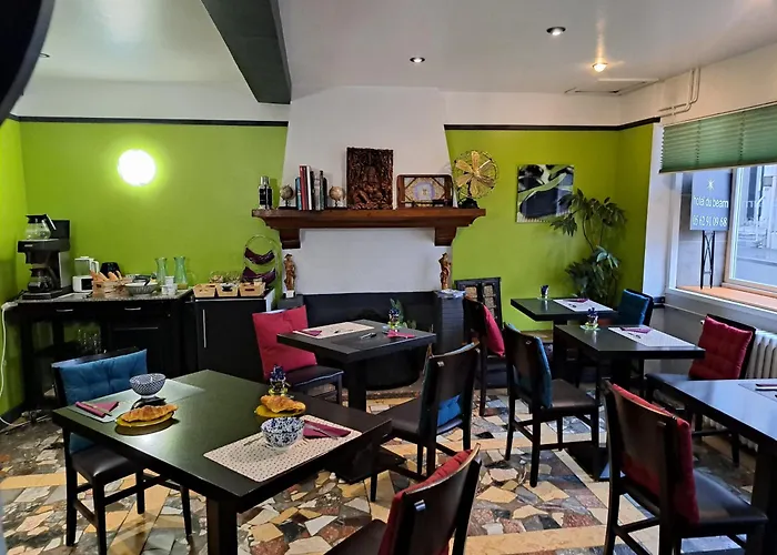 Hotel Le Bearn