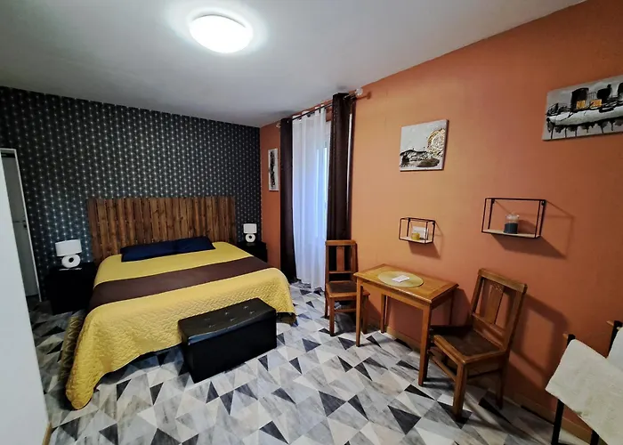 Hotel Le Bearn